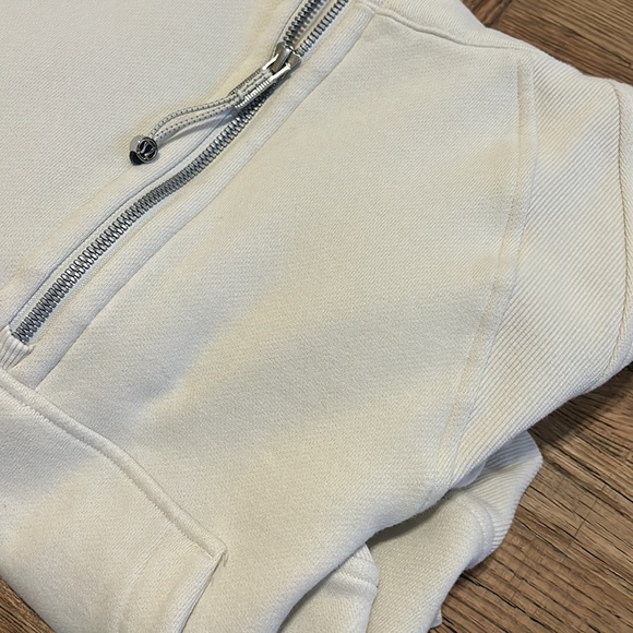 Lululemen Oversized Scuba Hoodie - Picture 8 of 8